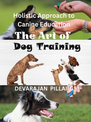 cover image of The Art of Dog Training